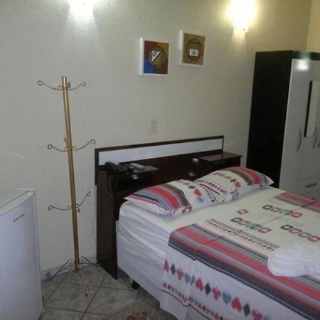 Big Hotel Eireli Guara  Extérieur photo